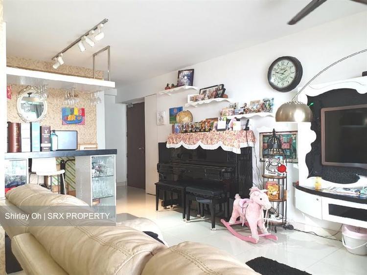 Blk 588A Park Central @ Amk (Ang Mo Kio), HDB 5 Rooms #213035931